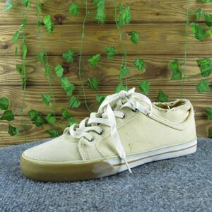 Tweak Men's CTFxC Sneaker Beige Textile Size‎ 10M Used 2025